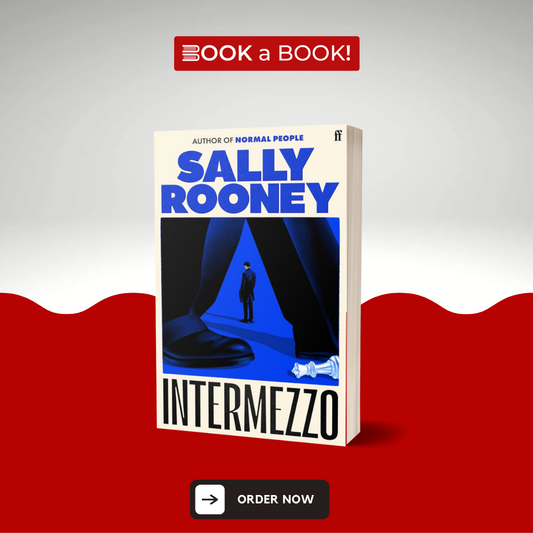 Intermezzo by Sally Rooney (Limited Edition)