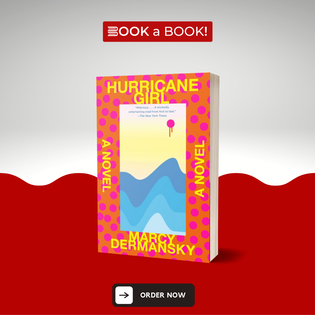 Hurricane Girl by Marcy Dermansky (Limited Edition)