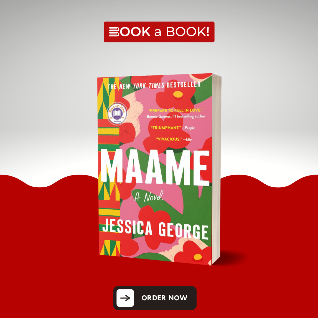 Maame by Jessica George (Limited Edition)