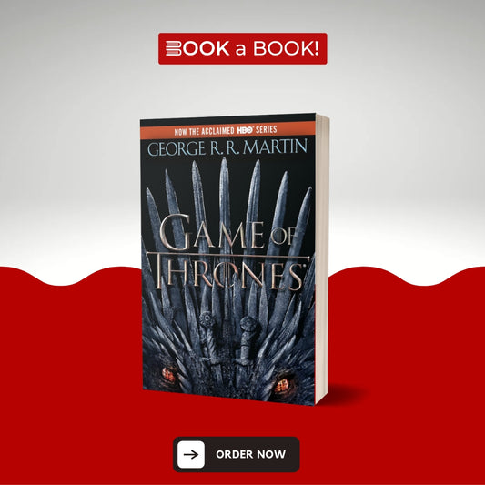 A Game of Thrones (A Song of Ice and Fire, Book 1) by George R. R. Martin (Limited Edition)