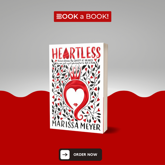 Heartless by Marissa Meyer