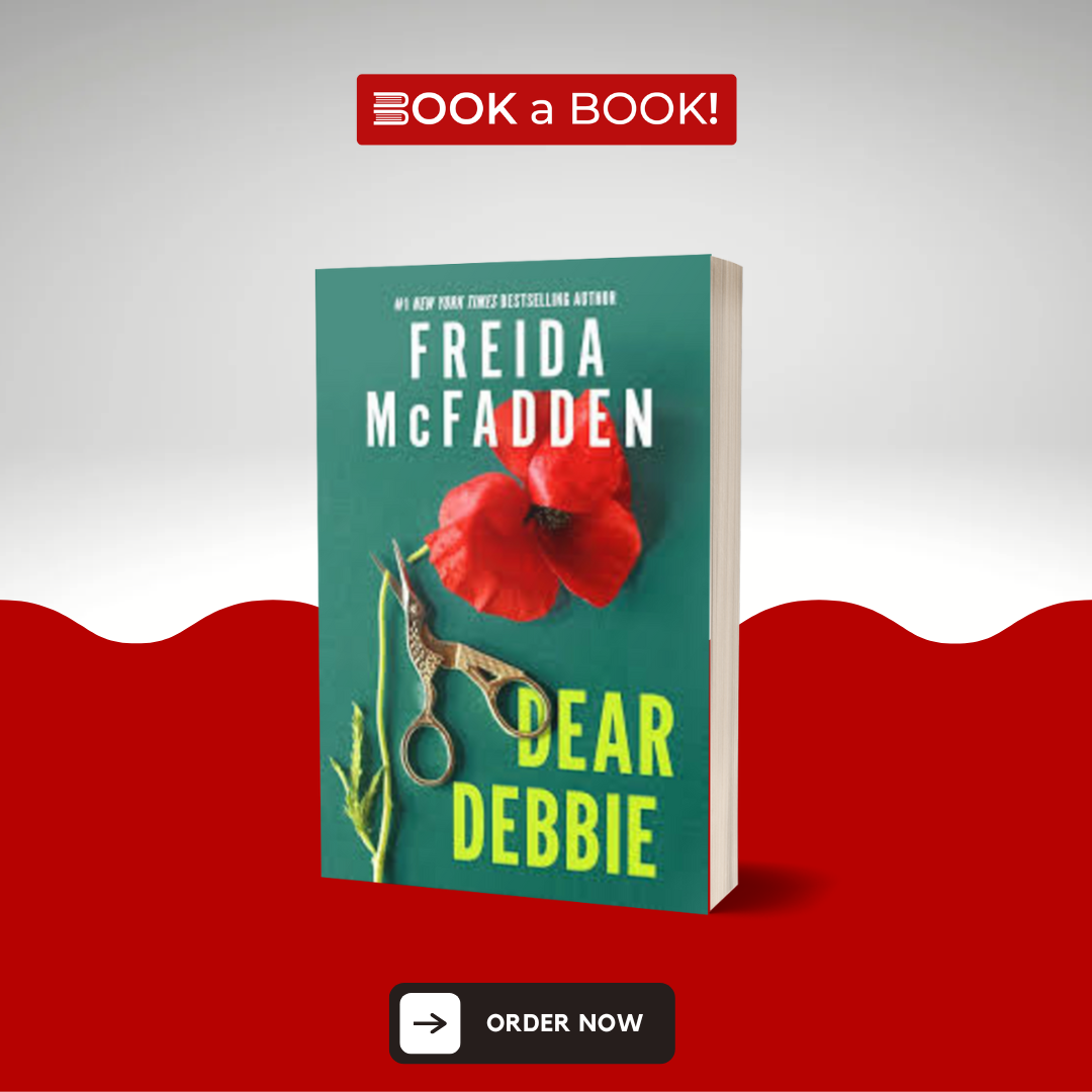 Dear Debbie by Freida McFadden (Limited Edition) (Pre-Order)