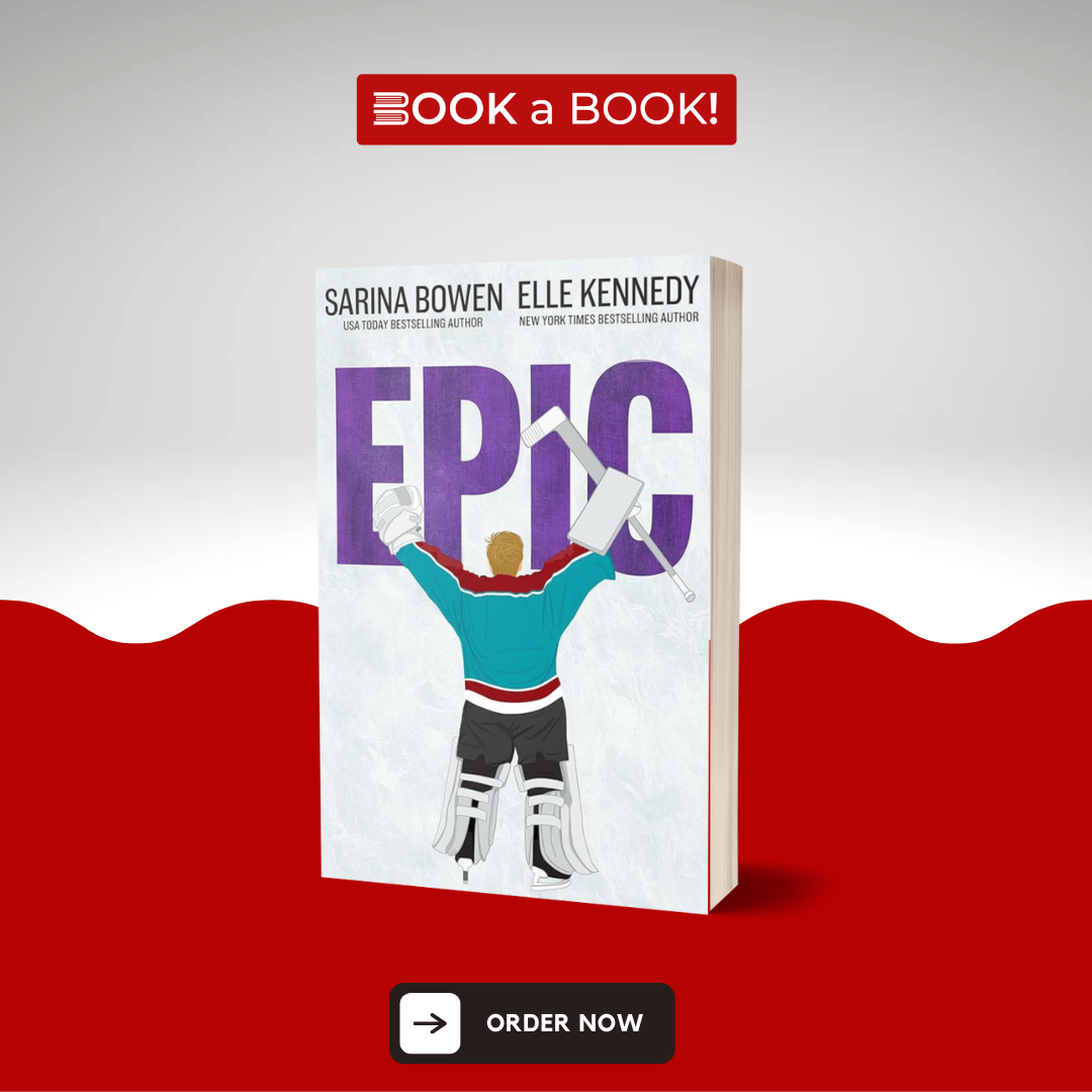 Epic by Elle Kennedy (Original Imported Edition)