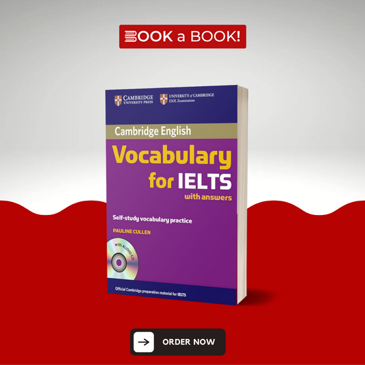 Cambridge - Vocabulary for IELTS with Audio Files (Resource Bank)