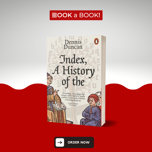 Index, A History of the: A Bookish Adventure