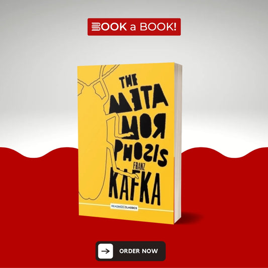 The Metamorphosis by Franz Kafka (Original)