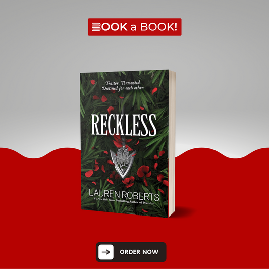 Reckless by Lauren Roberts