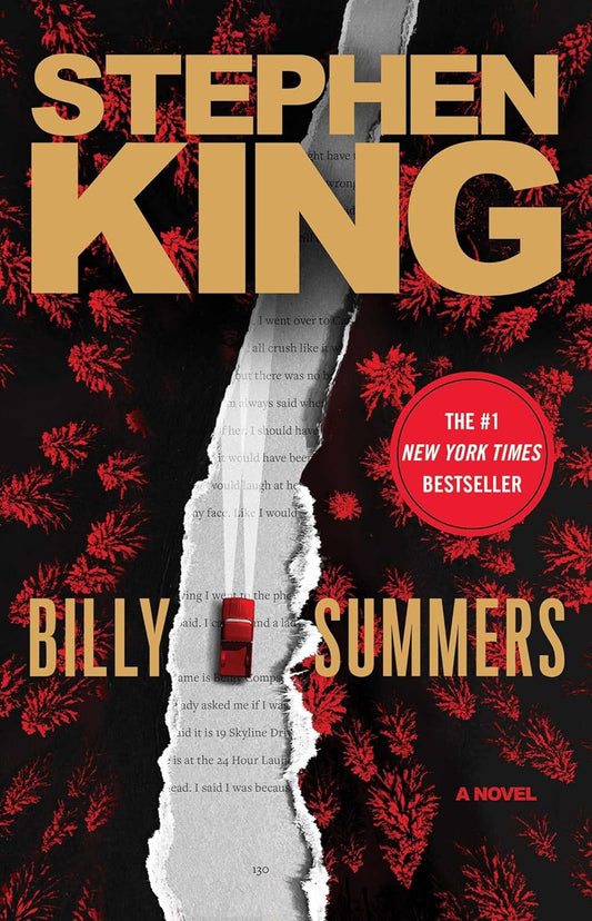 Billy Summers by Stephen King (Limited Edition)