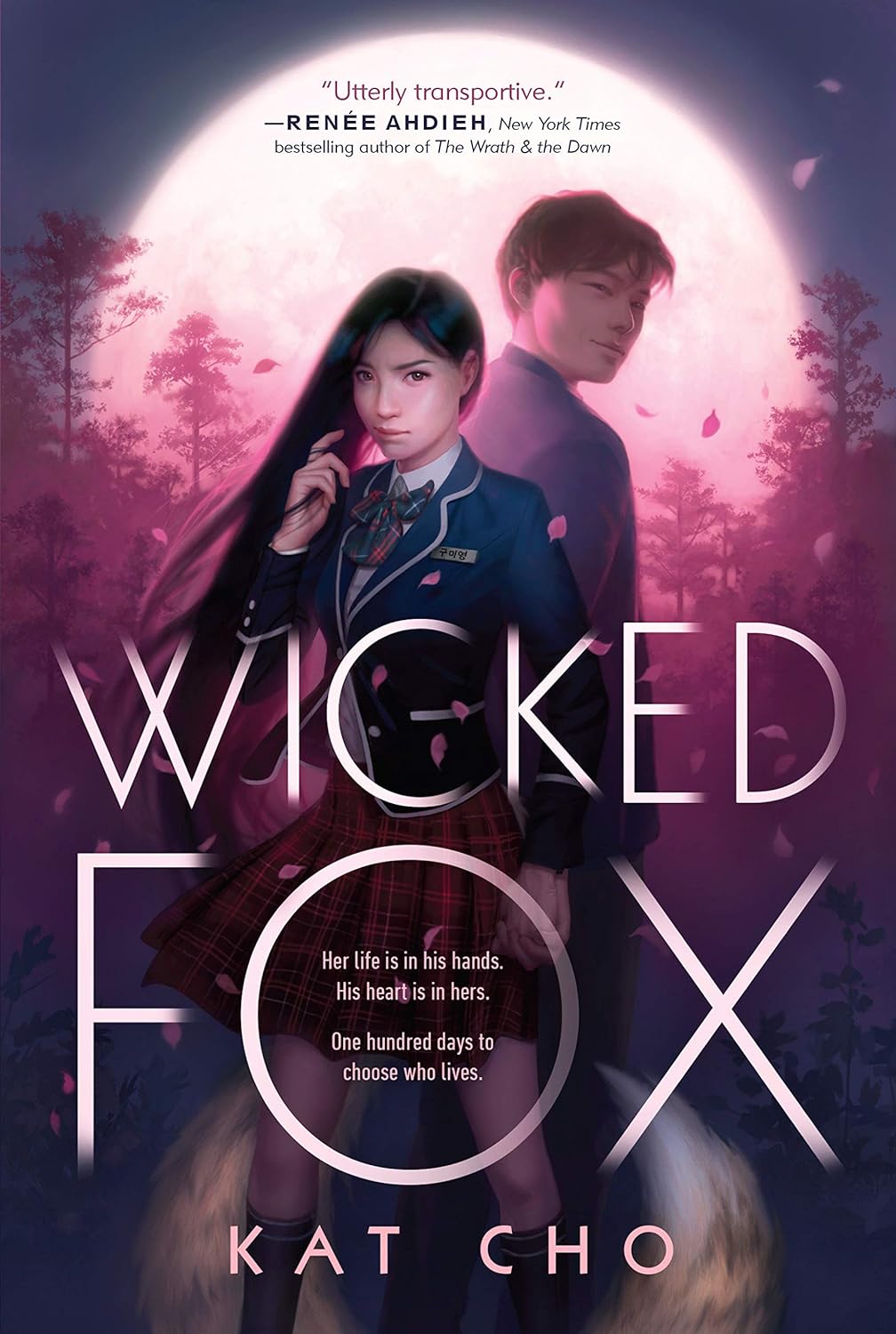 Wicked Fox by Kat Cho (Limited Edition)