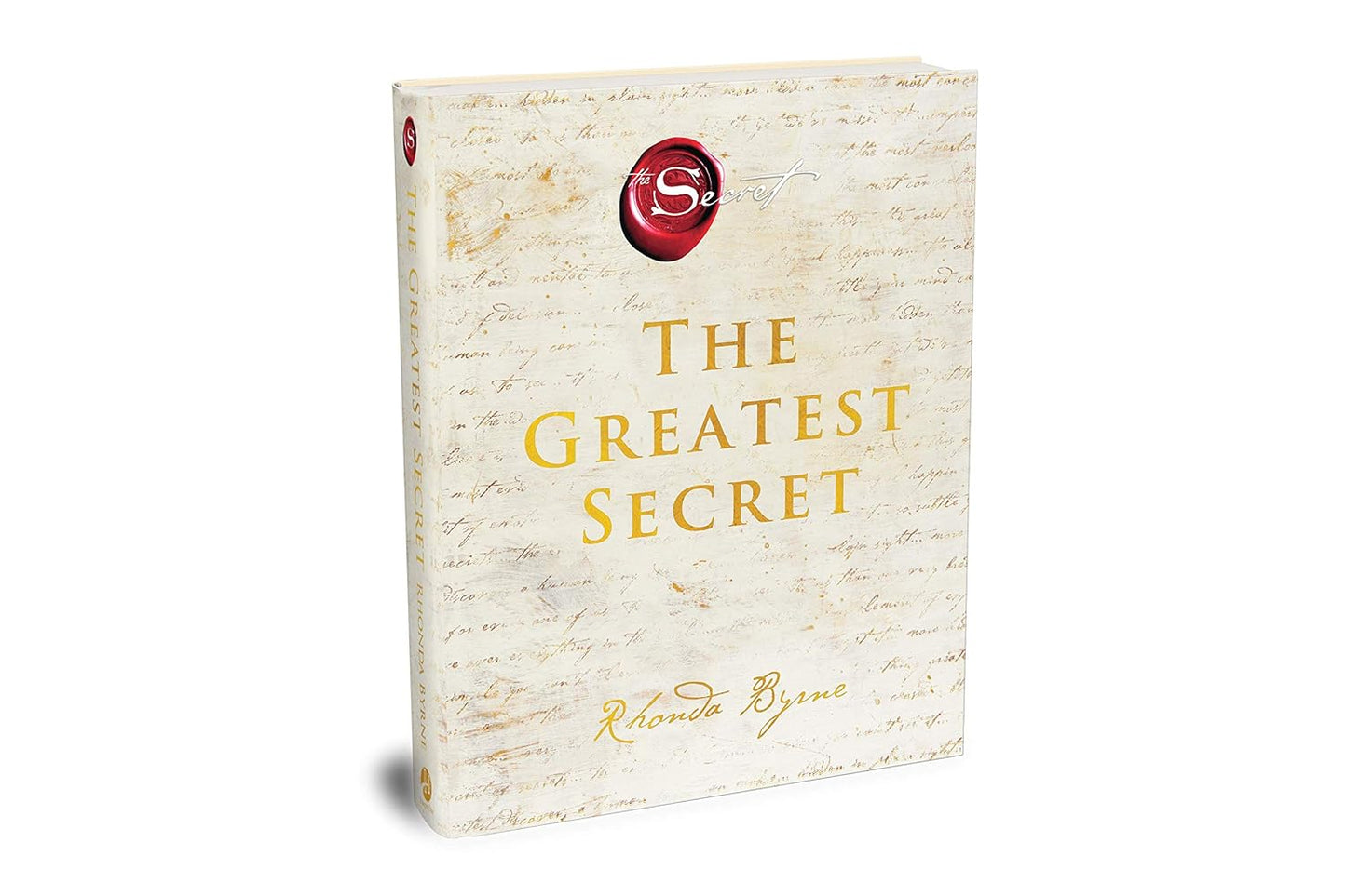 The Greatest Secret (The Secret)  by Rhonda Byrne (Limited Edition)