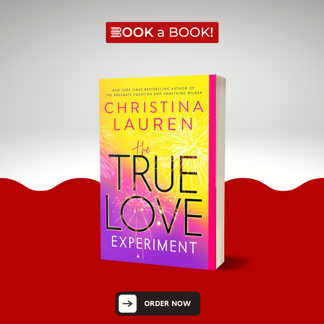 The True Love Experiment by Christina Lauren (Limited Edition)