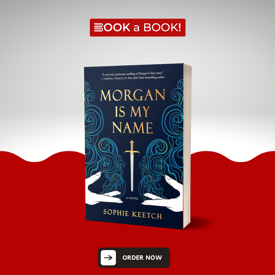 Morgan Is My Name by Sophie Keetch (Limited Edition)