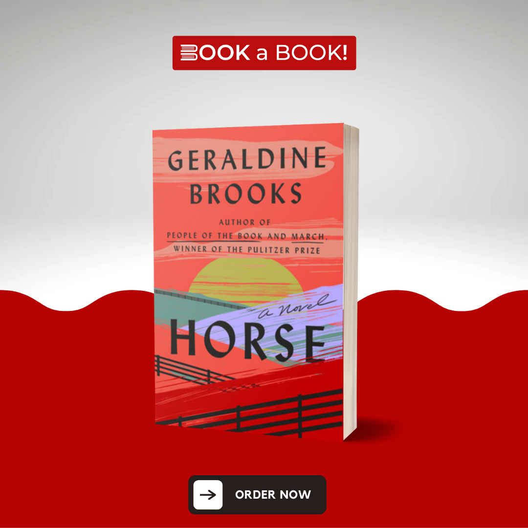 Horse by Geraldine Brooks (Limited Edition)