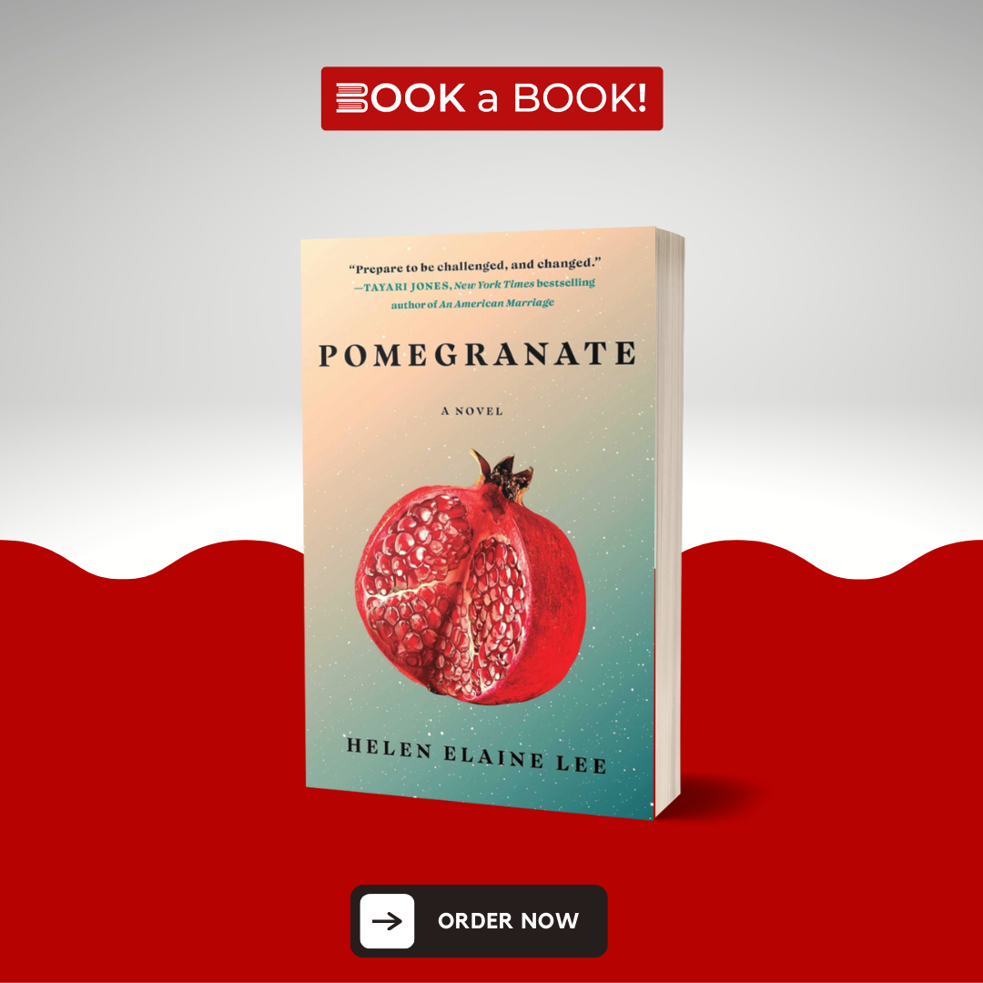 Pomegranate by Helen Elaine Lee (Limited Edition)