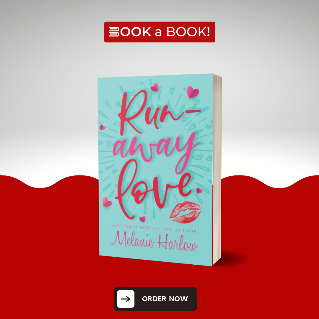 Runaway Love by Melanie Harlow (Cherry Tree Harbor) (Limited Edition)