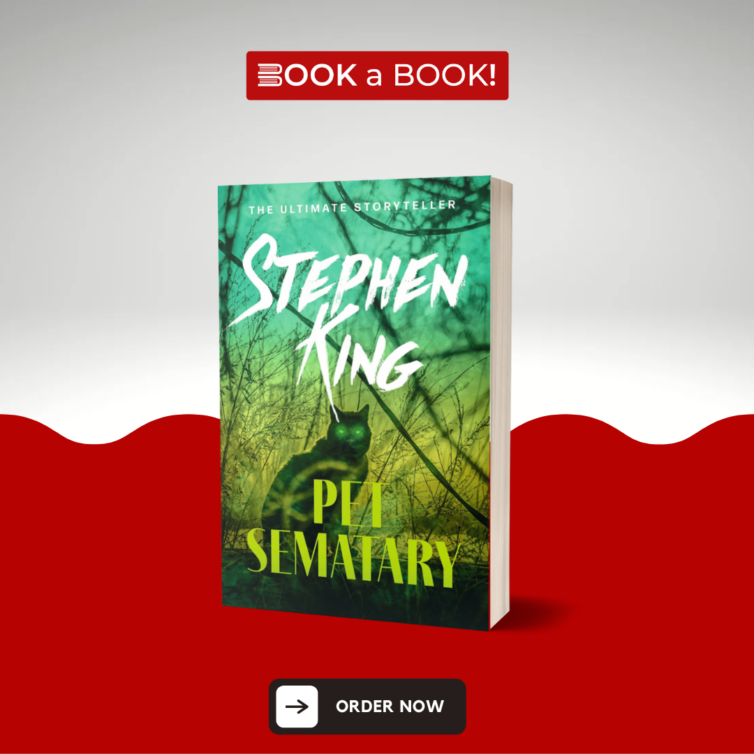 Pet Sematary by Stephen King (Limited Edition)