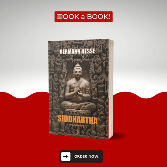 Siddhartha by Hermann Hesse (Original) (Limited Edition)