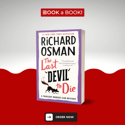 A Thursday Murder Club Mysteries (Set of 5 Books) by Richard Osman (Limited Edition)
