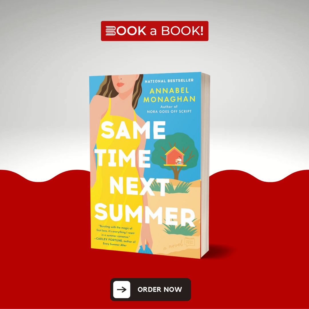 Same Time Next Summer by Annabel Monaghan (Limited Edition)