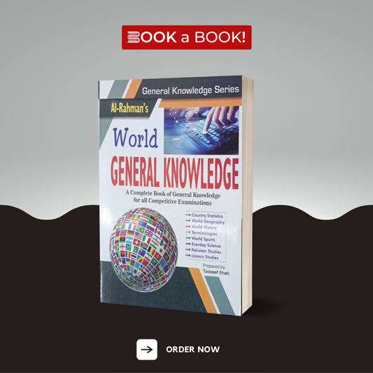 Al Rahman's - World General Knowledge