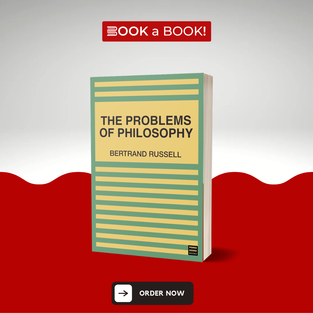The Problems of Philosophy by Bertrand Russell (Limited Edition)