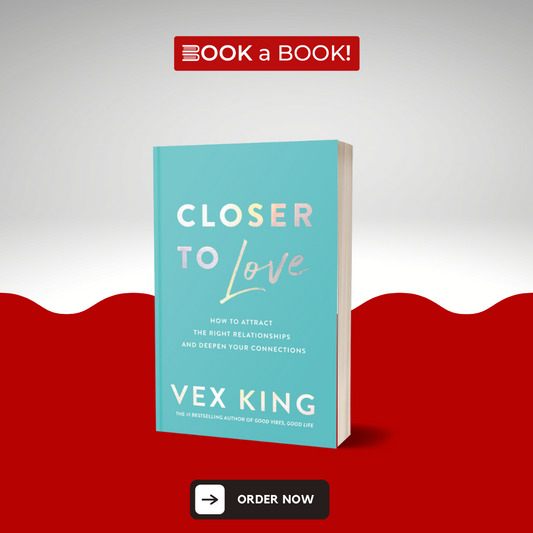 Closer to Love by Vex King