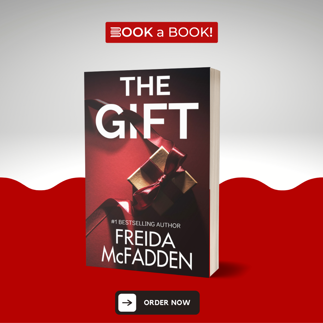 The Gift by Freida McFadden (Limited Edition)