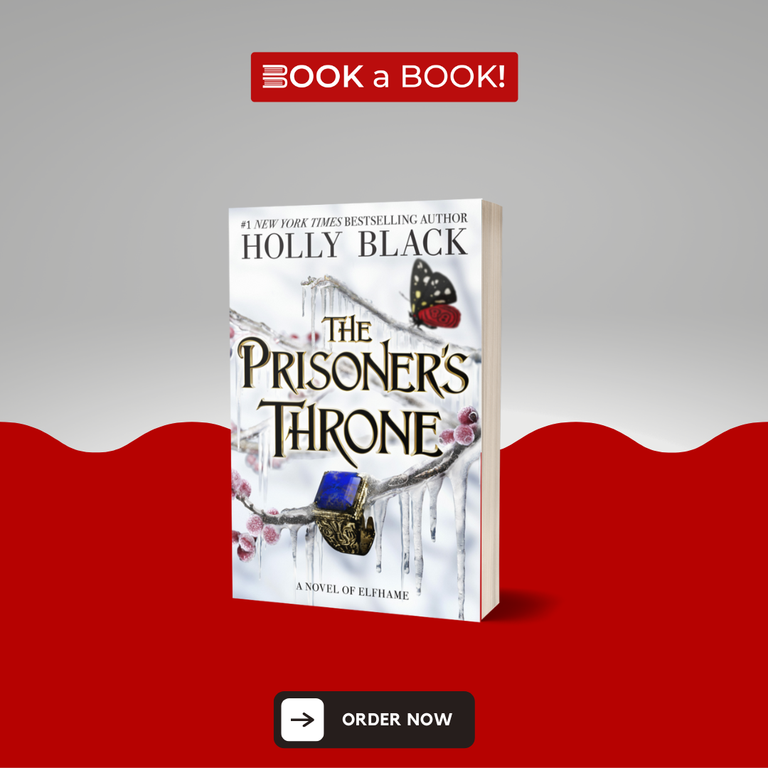 The Prisoner's Throne by Holly Black