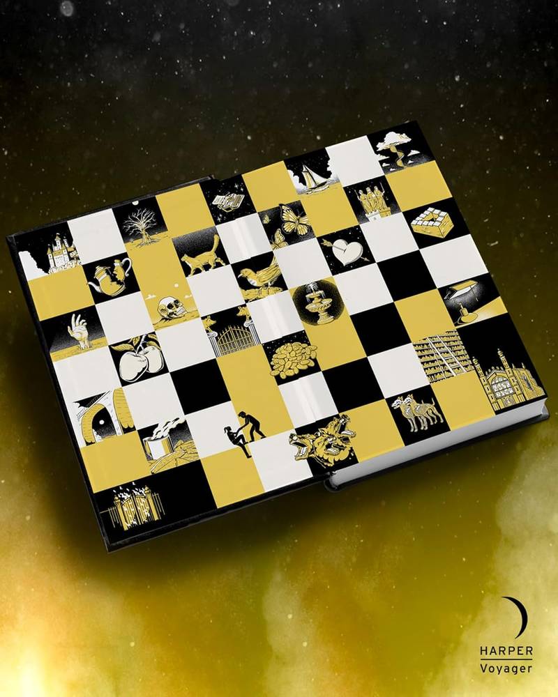 KATABASIS by R.F. Kuang (Imported) (Original Hardcover) (Deluxe Edition) (Collectable)