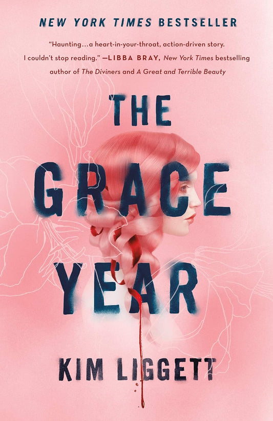 The Grace Year by Kim Liggett(Limited Edition)