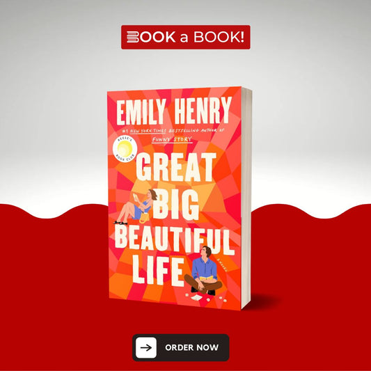 Great Big Beautiful Life by Emily Henry (Limited Edition)