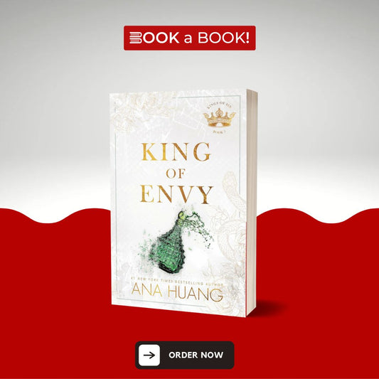 King of Envy by Ana Huang (Limited Edition)