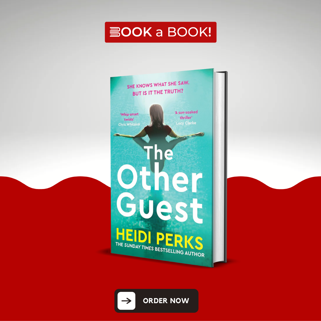 The Other Guest by Heidi Perks (Original Hardcover) (Imported Edition)