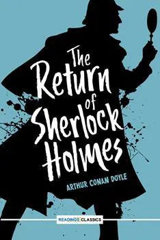 The Return Of Sherlock Holmes by Arthur Conan Doyle (Original Imported Edition)