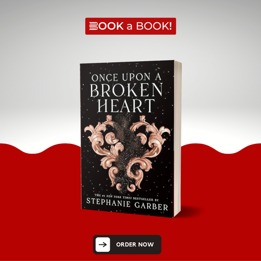 Once Upon a Broken Heart by Stephanie Garber