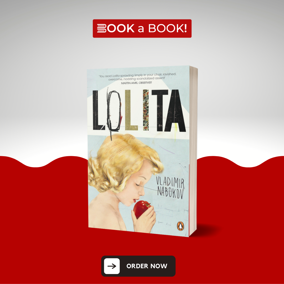 Lolita by Vladimir Nabokov (Limited Edition)