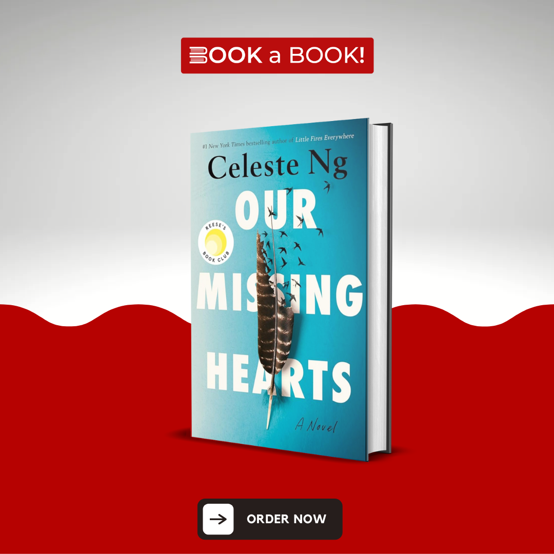 Our Missing Hearts by Celeste Ng (Original Hardcover) (Imported Edition)