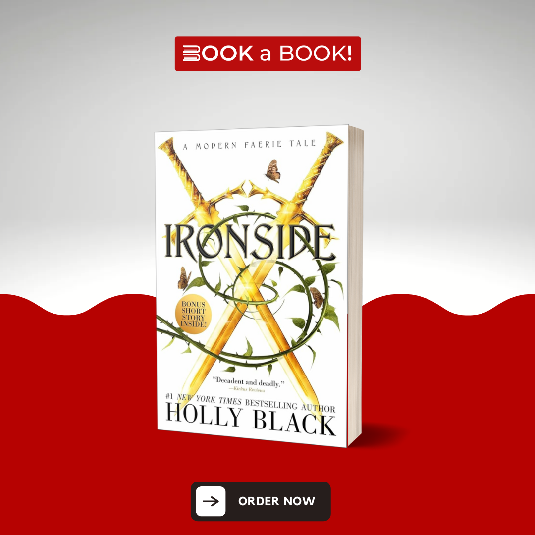 Ironside by Holly Black