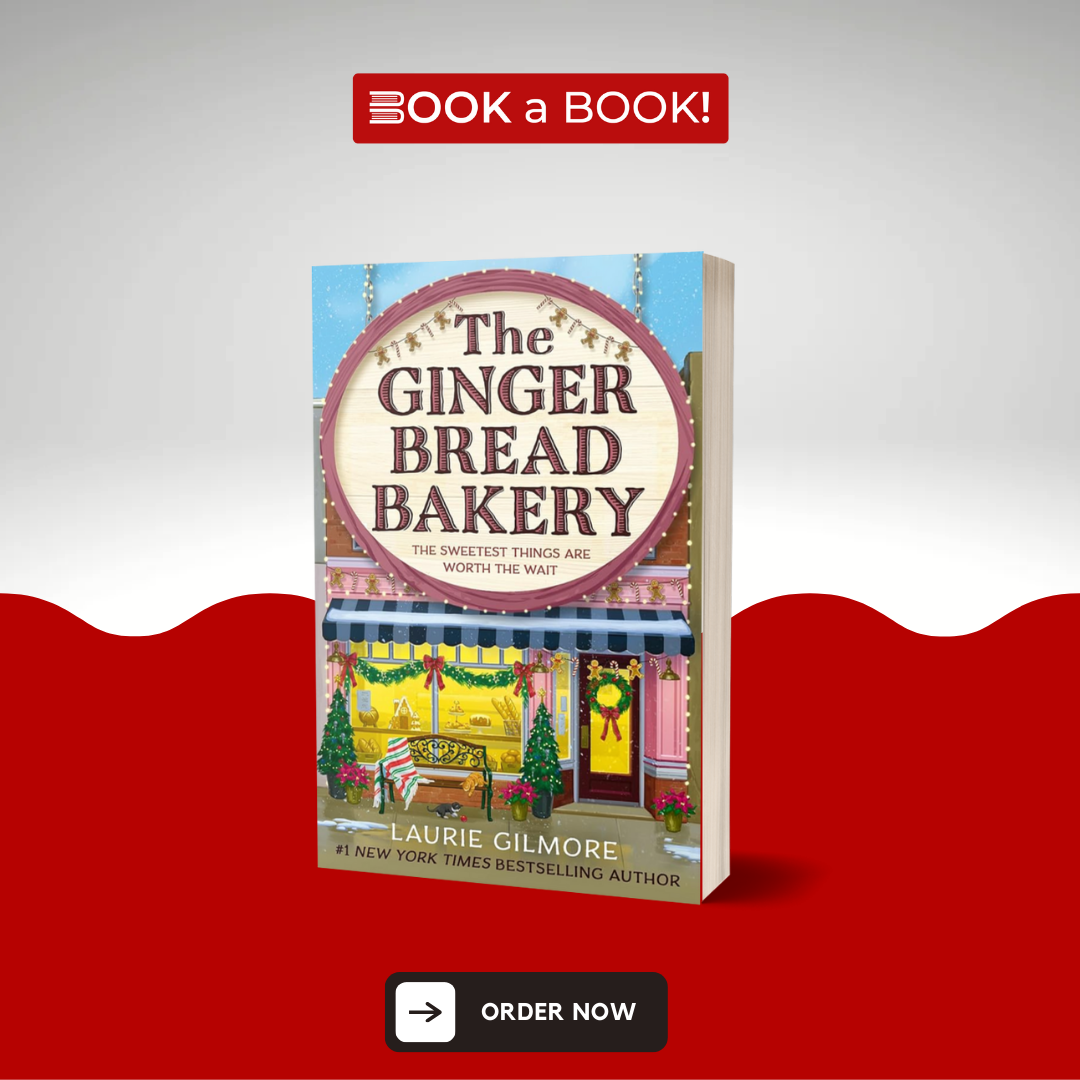 The Gingerbread Bakery by Laurie Gilmore
