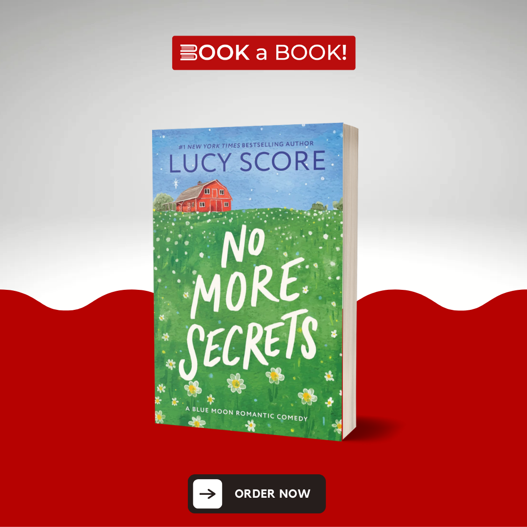 No More Secrets by Lucy Score (Limited Edition)