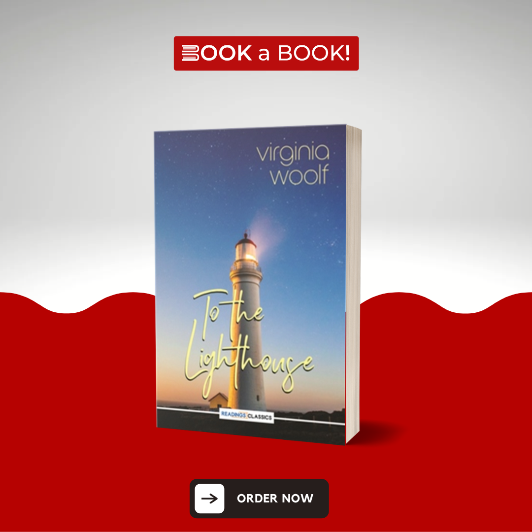 To the Lighthouse  by Virginia Woolf(Original) (Limited Edition)