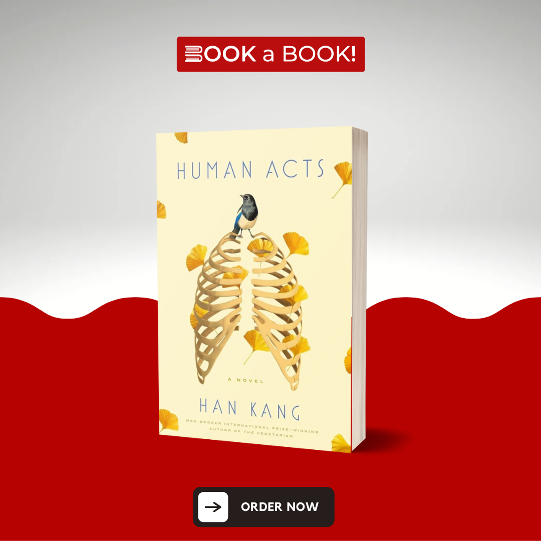 Human Acts by Han Kang