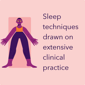 The Science of Sleep by Heather Darwall-Smith (Illustrated Coloured Hardcover) (Original Book)