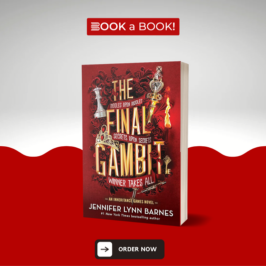 The Final Gambit by Jennifer Lynn Barnes