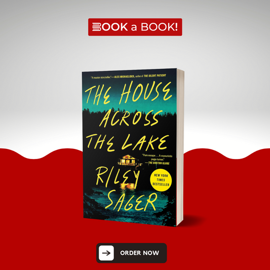 The House Across the Lake by Riley Sager (Limited Edition)