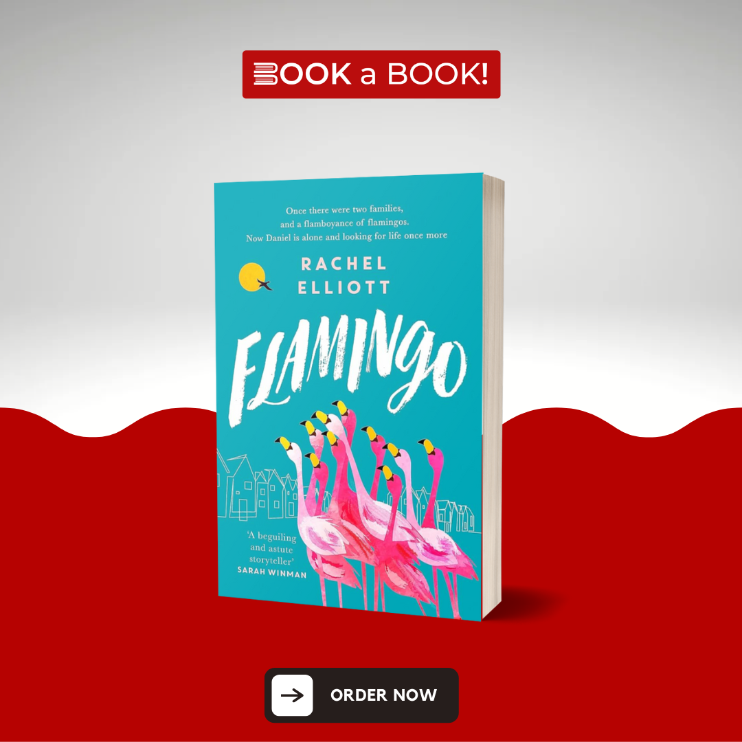 Flamingo by Rachel Elliott (Original Imported Edition)