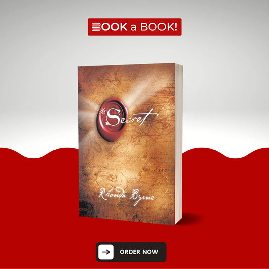 The Secret by Rhonda Byrne