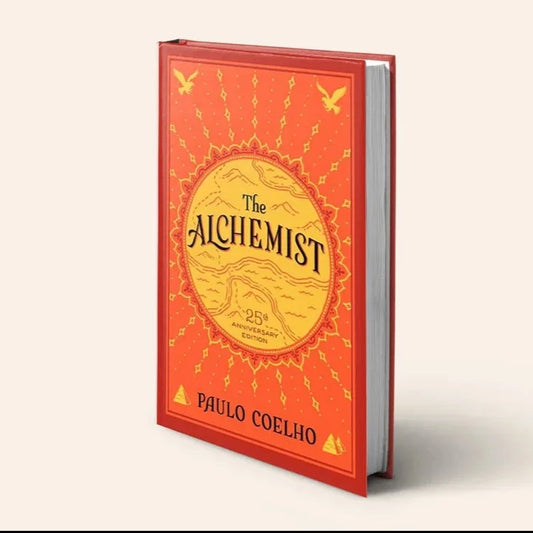 The Alchemist by Paulo Coelho (Original) (Hardcover)