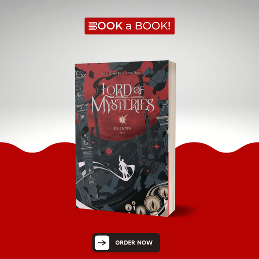 Lord of Mysteries (The Clown Series) (Book 1) by Cuttlefish That Loves Diving