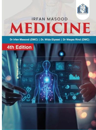 Medicine by Irfan Masood (4th Edition)